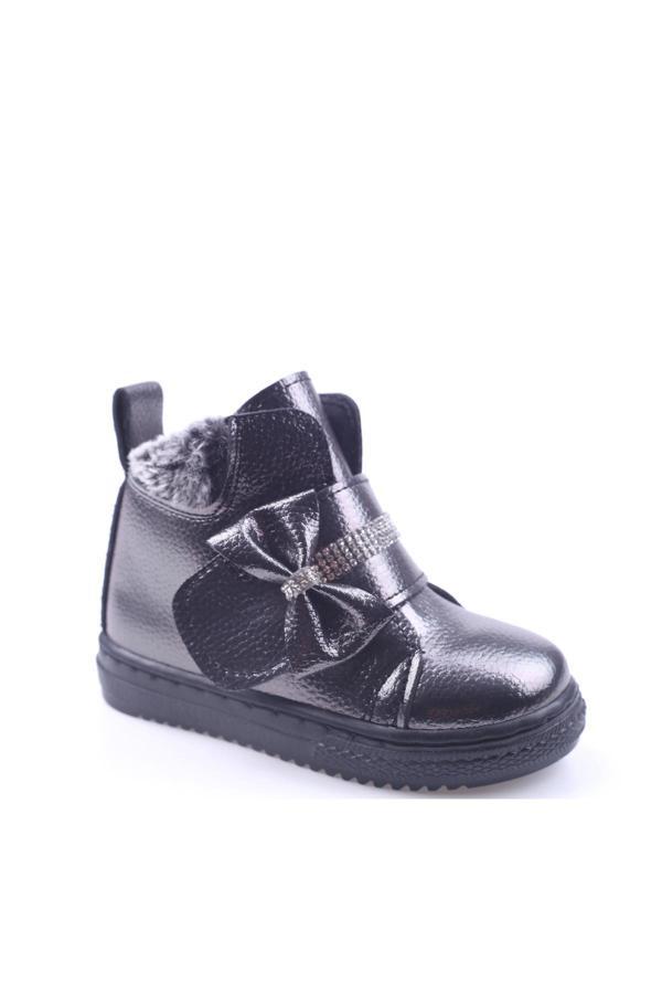 Walkenzo 2519 Kız Bebek Kaymaz Taban Rugan Bot - Image 1