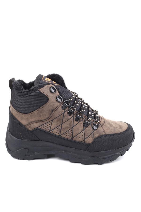 Dakırs 117 Termal Kürklü Kışlık Outdoor Erkek Bot - Image 1