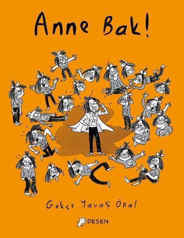Anne Bak! - Desen Yayınları - Image 1
