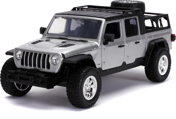 Jada Hızlı ve Öfkeli Fast & Furious Metal Diecast Jeep Gladiator 1:24 253203055 - Image 1