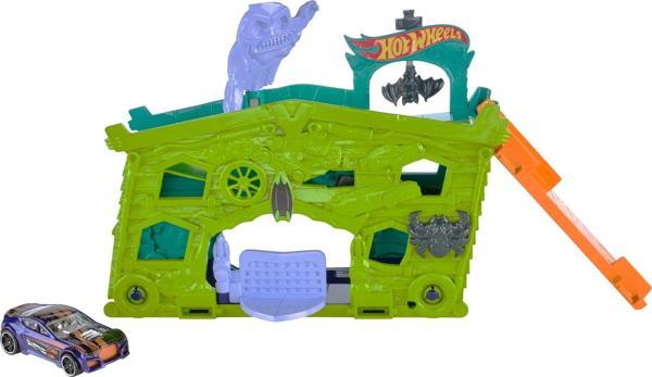 Hot Wheels Şehir Başlangıç Setleri FJN34-FJN38  - Image 1