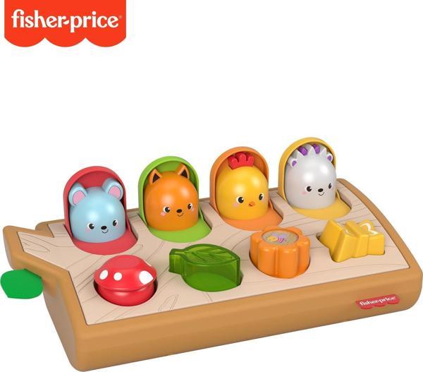 Fisher-Price Sürprizli Arkadaşlar GJW24   - Image 1