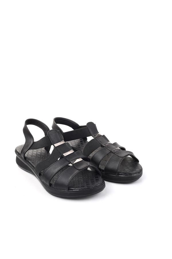 Walkenzo 3602 Kadın Günlük Anatomik Sandalet - Image 1