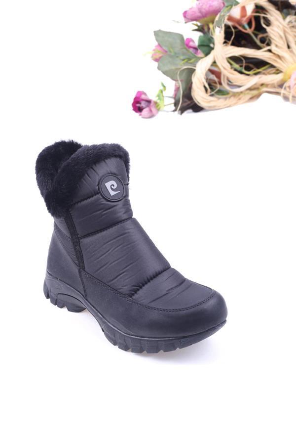 Pierre Cardin 52047 Kadın İçi Yünlü Termo Taban Termal Kar Botu - Image 1
