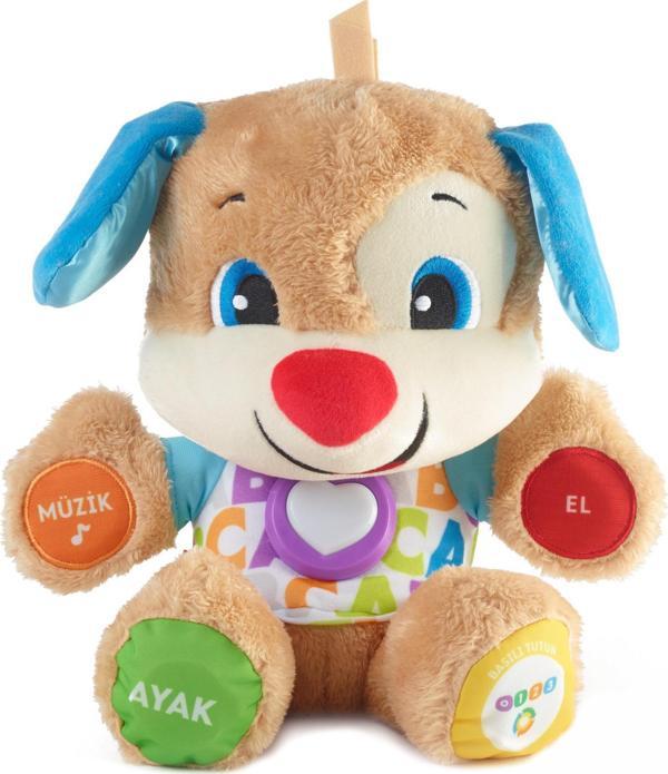 Fisher-Price Yaşa Göre Gelişim Eğitici Köpekçik FPN79 - Image 1