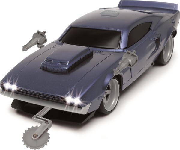 Jada Hızlı ve Öfkeli Fast & Furious Spy Racers Ion Thresher 1:24 253203000 - Image 1