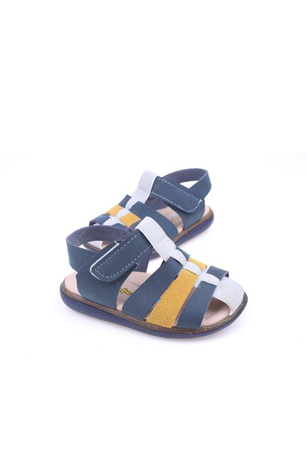 Şirin Bebe 2067 Erkek Çocuk Ortopedik Sandalet  - Image 1