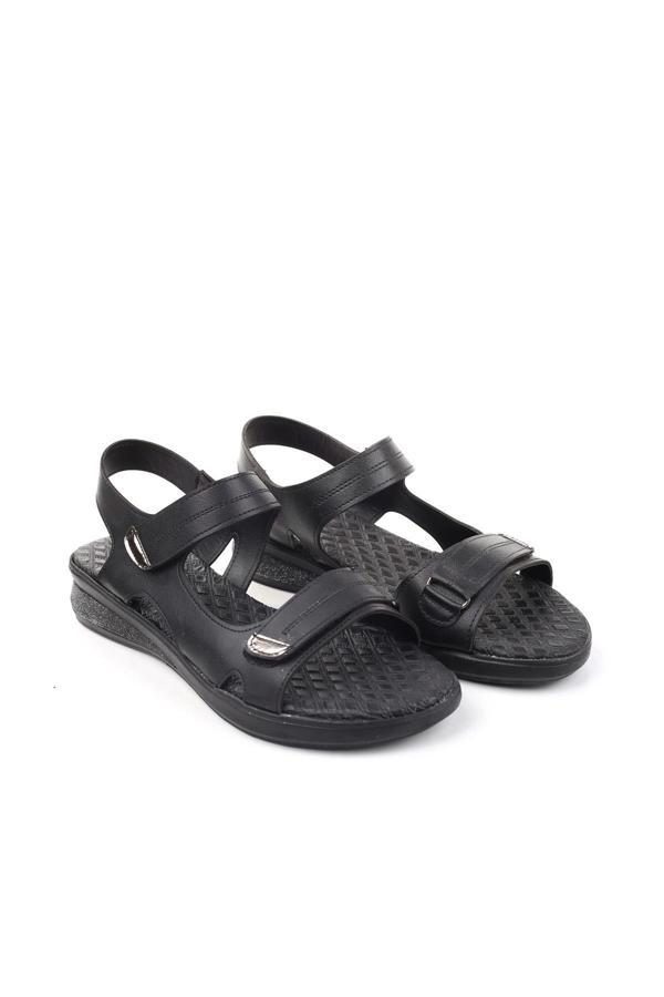 Walkenzo 3598 Kadın Günlük Anatomik Sandalet - Image 1