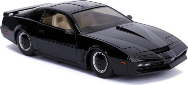 Jada Knight Rider 1982 Pontiac Trans AM Metal Die-Cast 1:24 253255000 - Image 1