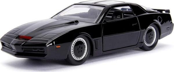 Jada Knight Rider Kitt Metal Die-Cast 1:32 253252000 - Image 1