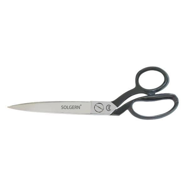7500-10 Amerikan Model Terzi Makası No: 10 inç / 25,4 cm - Nikel Kaplama - Image 1