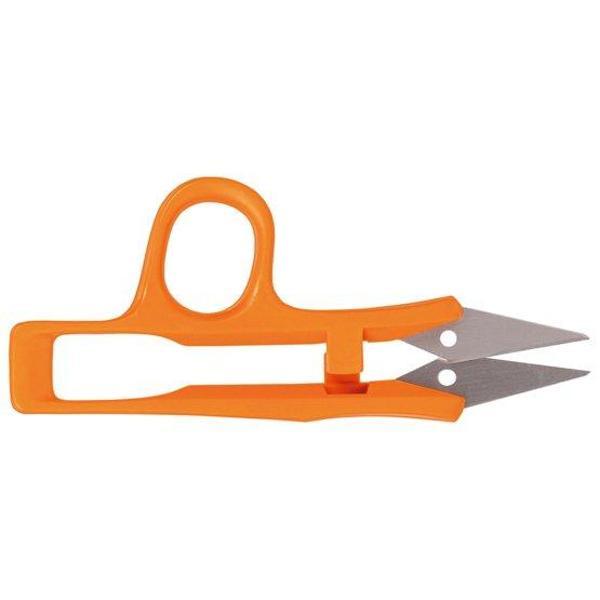 Fiskars 9495 M217 Yaylı İplik Temizleme Makası No: 5 inç / 12,7 cm - - Image 1