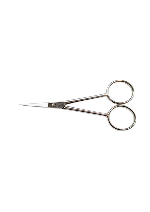 Rose 004-400 Kalın Nakış Makası No: 4 inç / 10,16 cm - Nikel Kaplama - Image 1