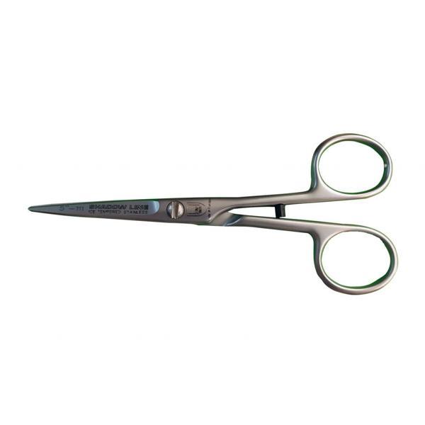 Shadow Line 111 M-544 Metal Saplı Bayan Kuaför Makası No: 6 inç / 15,24 cm - Paslanmaz Çelik - Image 1