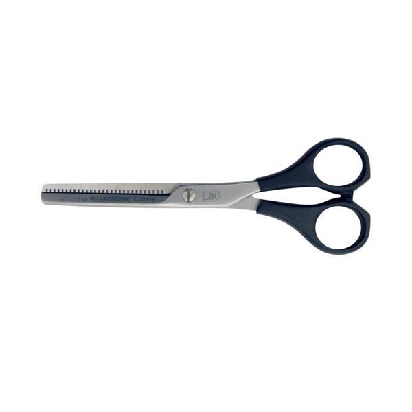 Shadow Line 2219 M-529 Plastik Saplı Ara Makas Tekli No: 6 inç / 15,24 cm - Paslanmaz Çelik - Image 1