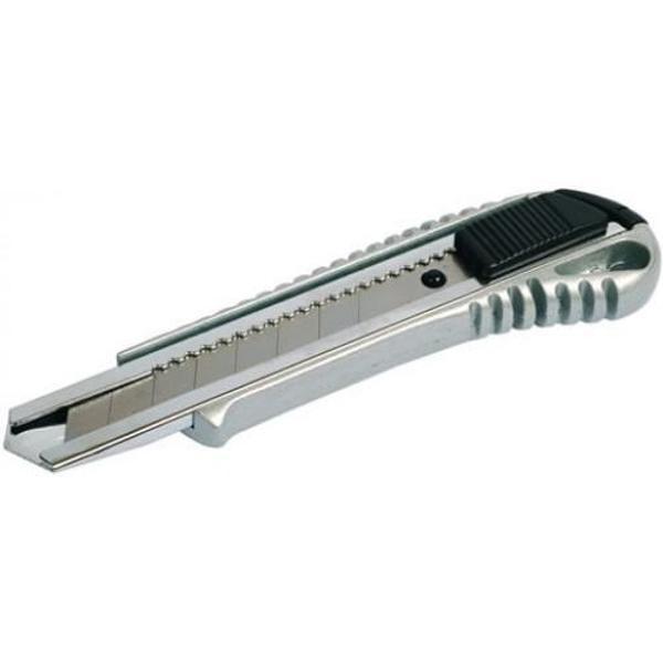 Metal Maket Bıçağı - Falçata - Otomatik Kilitli - Image 1