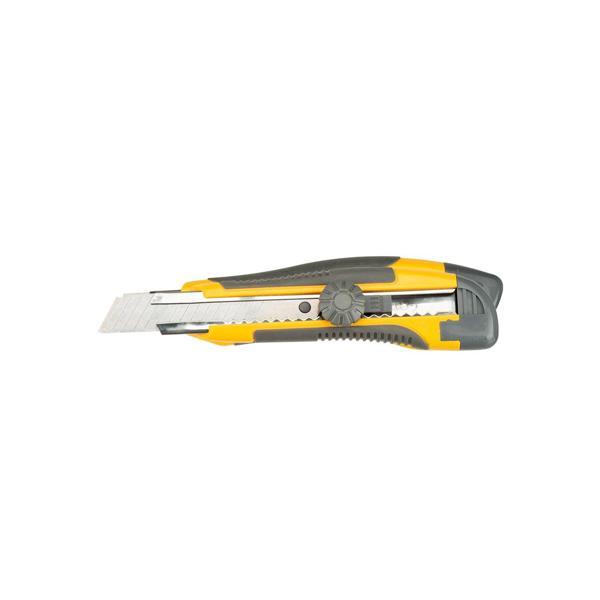 YG-05 Falçata / Maket Bıçağı 18 mm - 3 Bıçaklı - Image 1