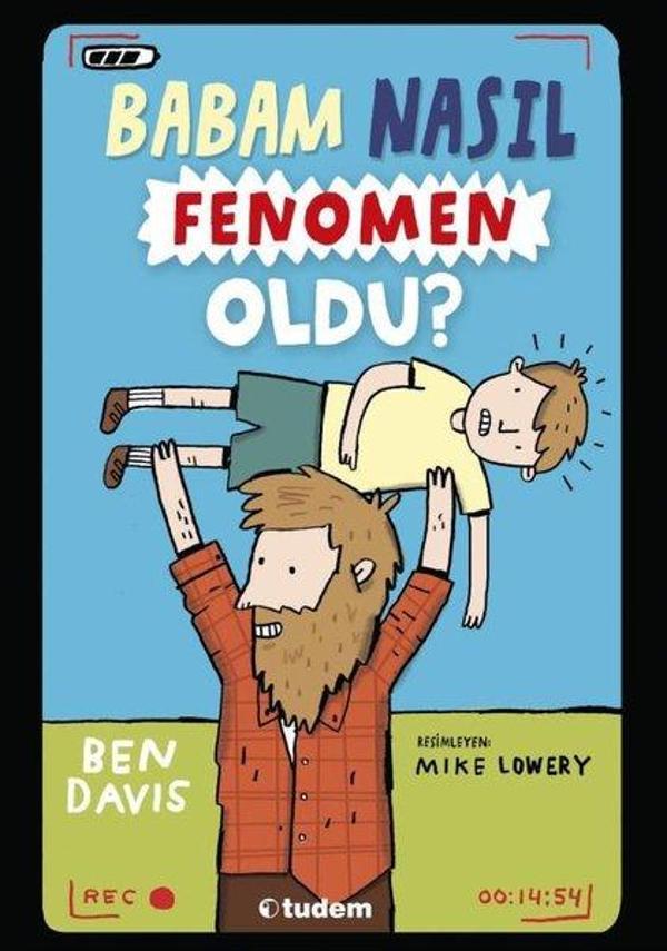 Babam Nasıl Fenomen Oldu? - Tudem Yayınları - Image 1