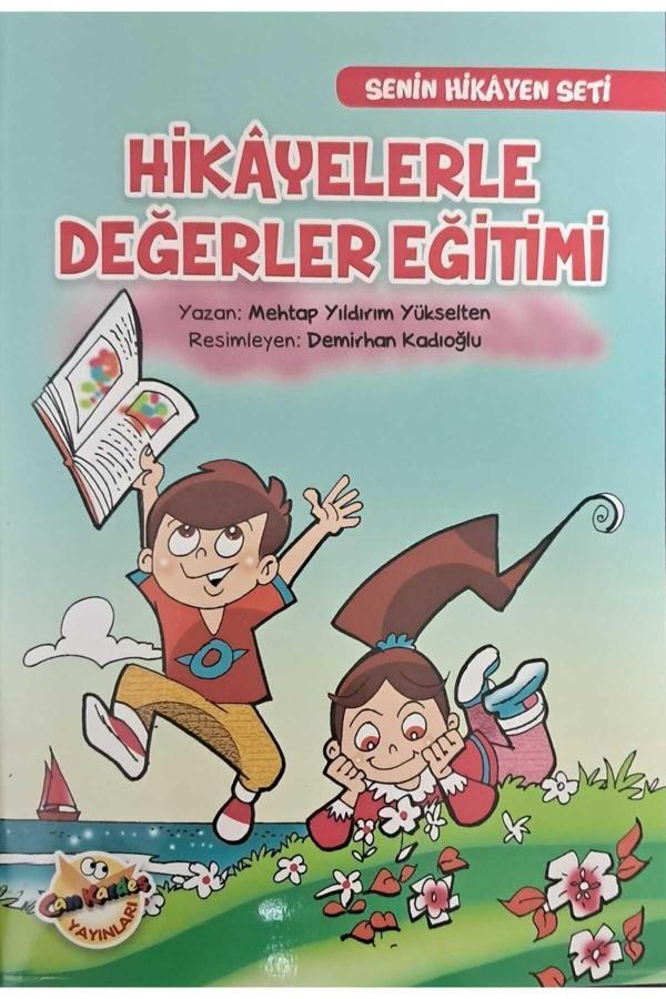 Yeni Asya Neşriyat Senin Hikayen Seti 5 Kitap 9901 - Image 1