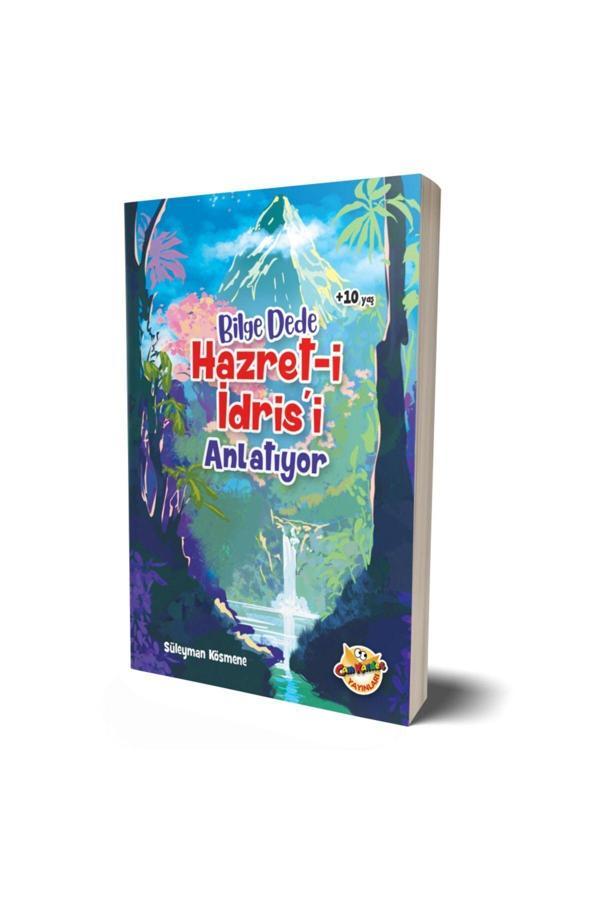 Yeni Asya Neşriyat Bilge Dede Hazret-İ İdris'İ Anlatıyor- 9413 - Image 1