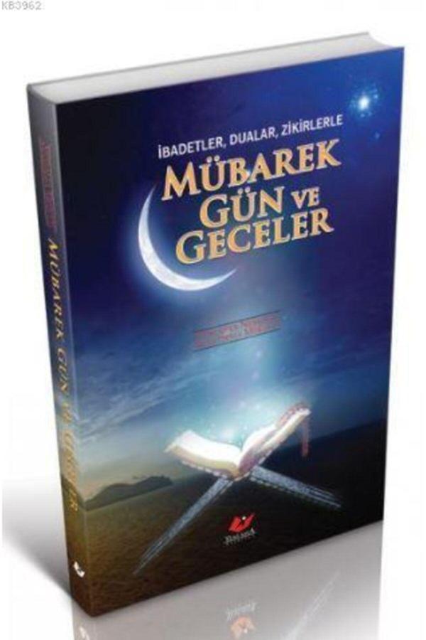 Yeni Asya Neşriyat Mübarek Gün Ve Geceler- 3246 - Image 1