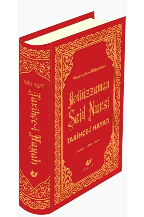 Yeni Asya Neşriyat Tarihçe-İ Hayat / Bediüzzaman Said Nursi / / 9789755257778 - Image 1