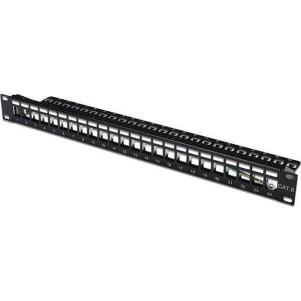 SETRACK 24 PORT BOŞ PACH PANEL - Image 1