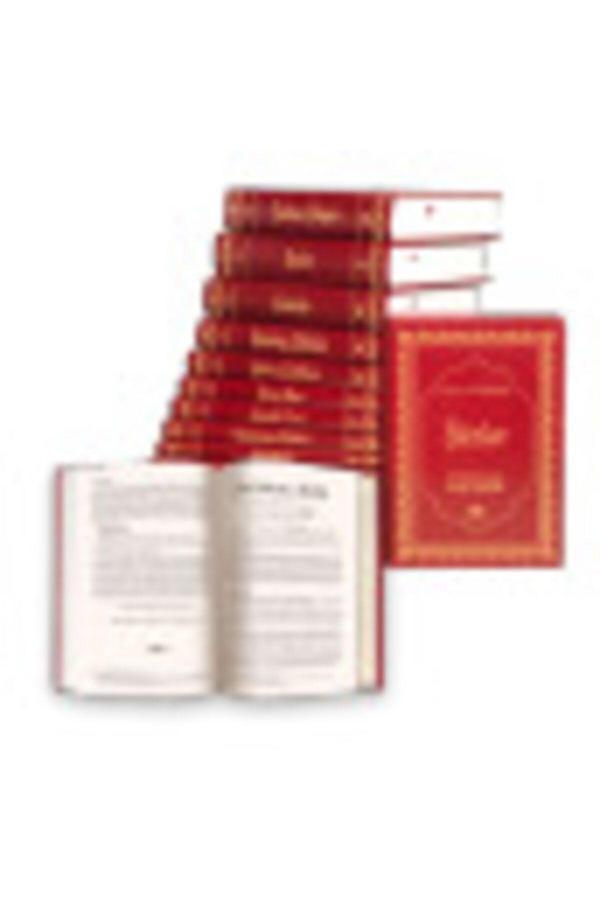 Yeni Asya Neşriyat Risalei Nur Külliyatı Yeni Tanzim Çanta Boy - Image 1