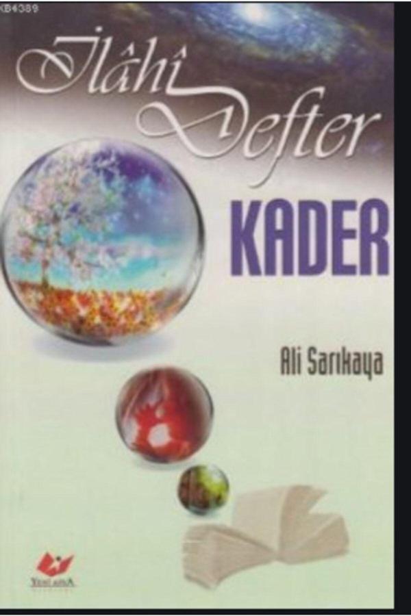 Yeni Asya Neşriyat Ilahi Defter Kader - Image 1