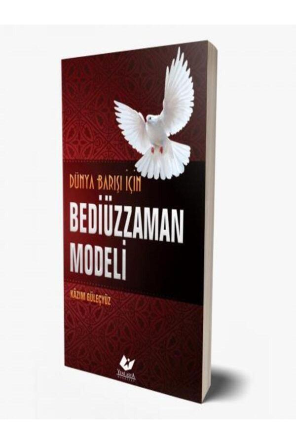 Yeni Asya Neşriyat Dünya Barışı Için Bediüzzaman Modeli - Image 1