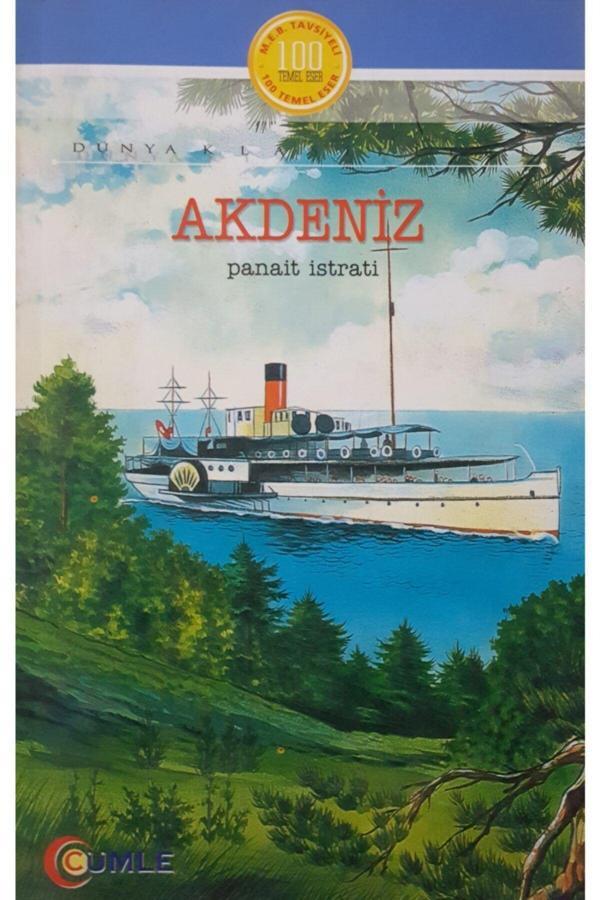 Cümle Yayınları Akdeniz Panait Istrati - Cümle Yayınları - Image 1