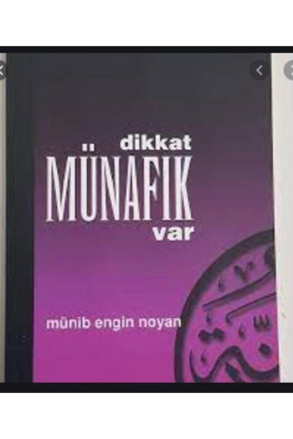 Birey Yayıncılık Dikkat Münafık Var - Birey Yayıncılık - Image 1