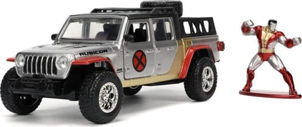 Jada Marvel X-Men Gladiator Jeep 1:32 253223012  - Image 1