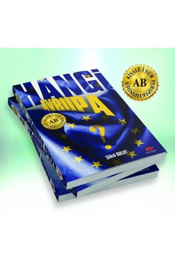 Yeni Asya Neşriyat Hangi Avrupa Şükrü Bulut / / 9789755258065 - Image 1