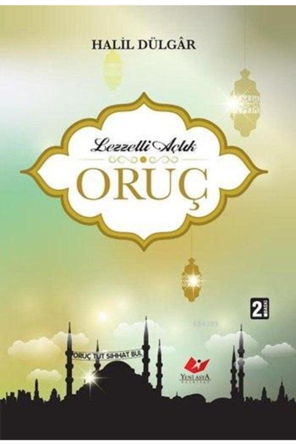 Yeni Asya Neşriyat Lezzetli Açlık Oruç - Image 1