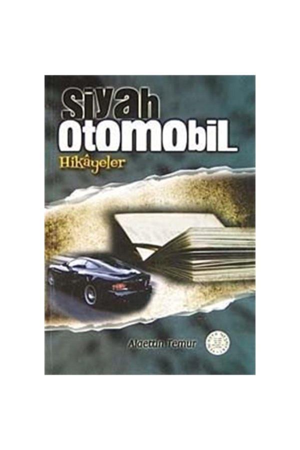 Yeni Asya Neşriyat Siyah Otomobil - Image 1