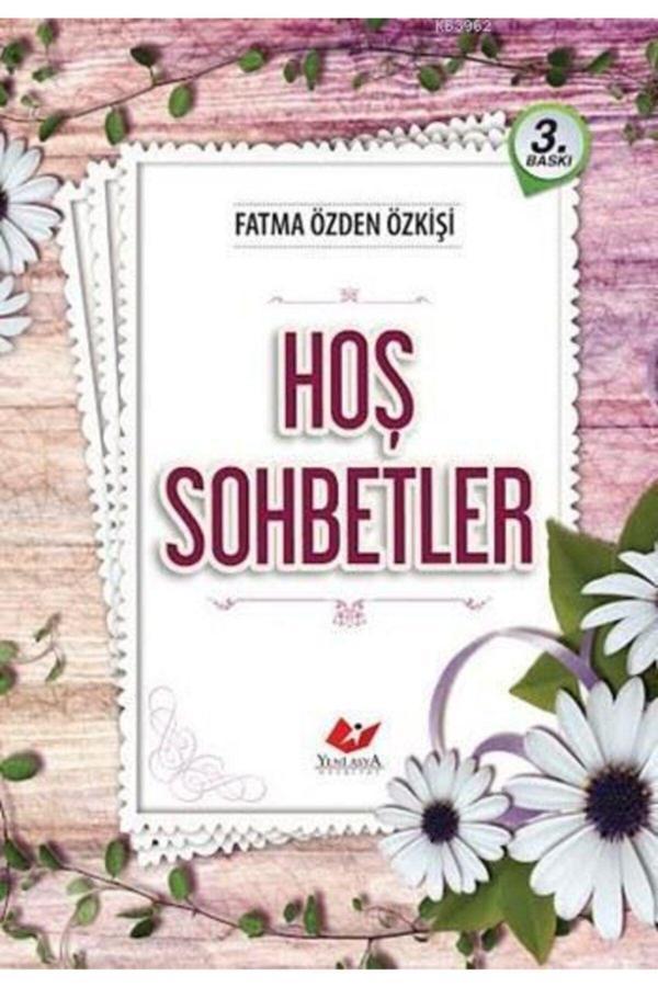 Yeni Asya Neşriyat Hoş Sohbetler - Image 1