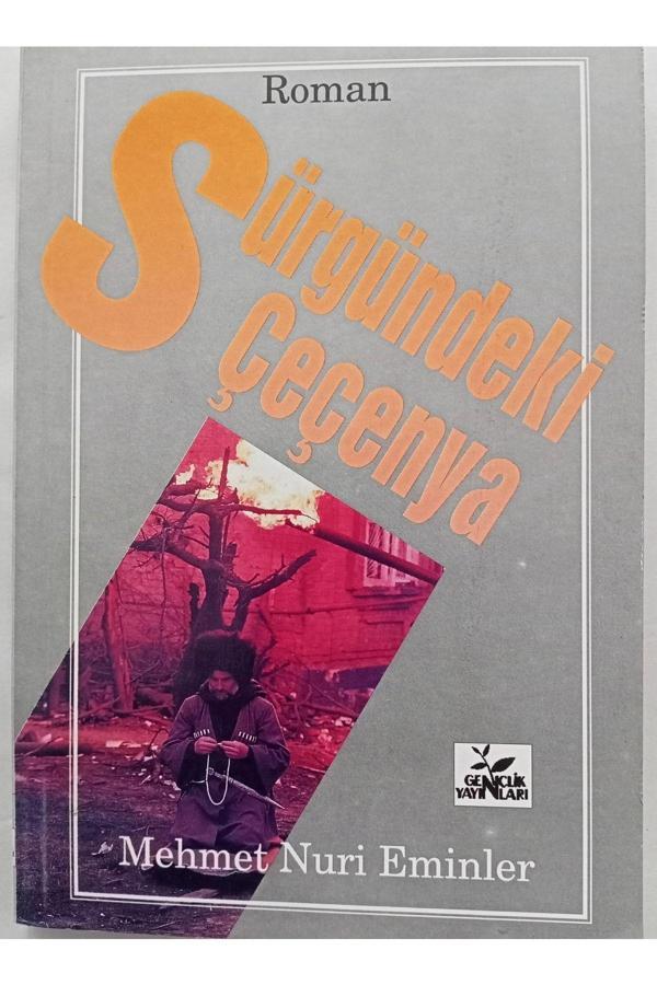 Yeni Asya Neşriyat Sürgündeki Çeçenya - Image 1