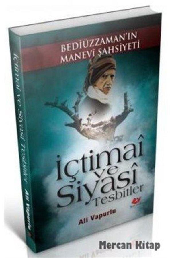 Yeni Asya Neşriyat Içtimai Ve Siyasi Tesbitler & Bediüzzaman'In Manevi Şahsiyeti - Image 1