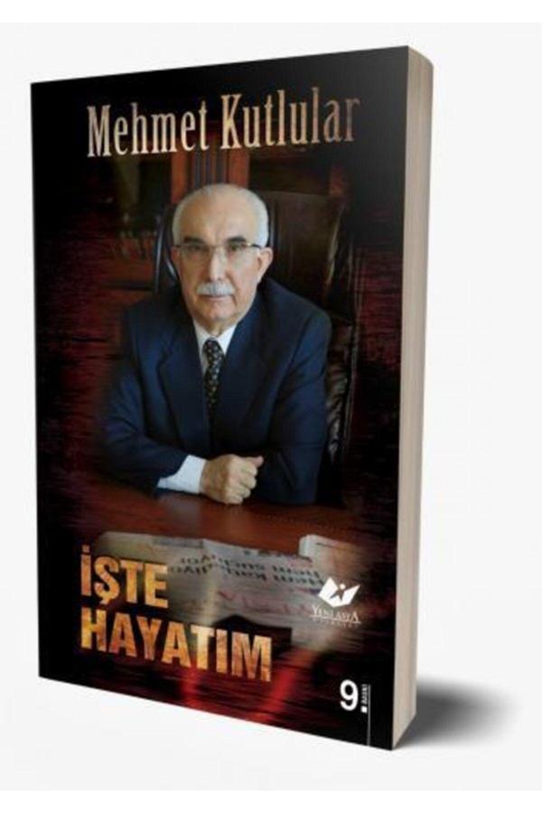 Yeni Asya Neşriyat Bir Dâvâ Adamı Işte Hayatım- 4722 Mehmet Kutlular - Image 1