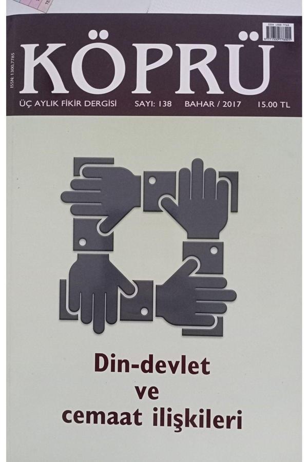 Yeni Asya Neşriyat Din Devlet Cemaat Ilişk,İleri Köprü No: 2017 - Image 1