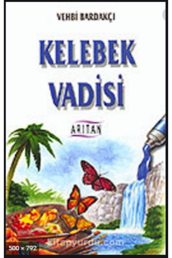 Arıtan Yayınevi Yorumlar 1 Paylaş Kelebek Vadisi - Arıtan Yayınevi - Image 1