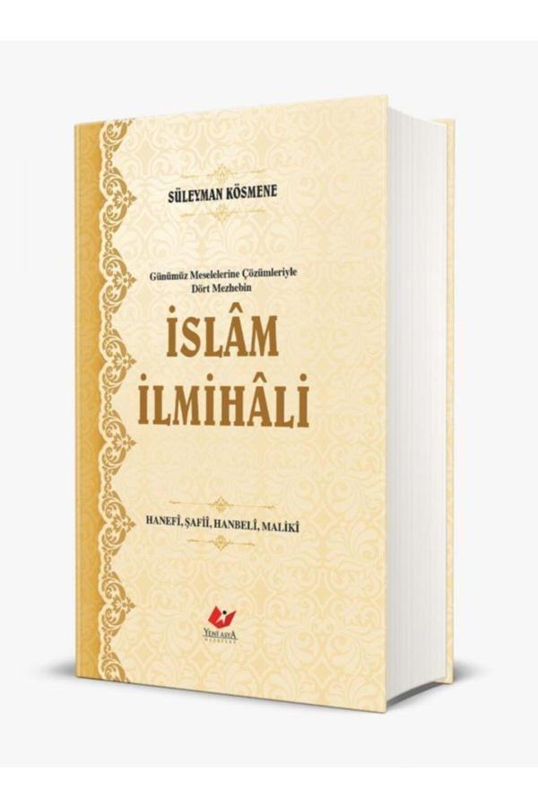 Yeni Asya Neşriyat Günümüz Meselelerine Çözümleriyle Dört Mezhebin Islâm Ilmihâli (Büyük Boy) - Image 1
