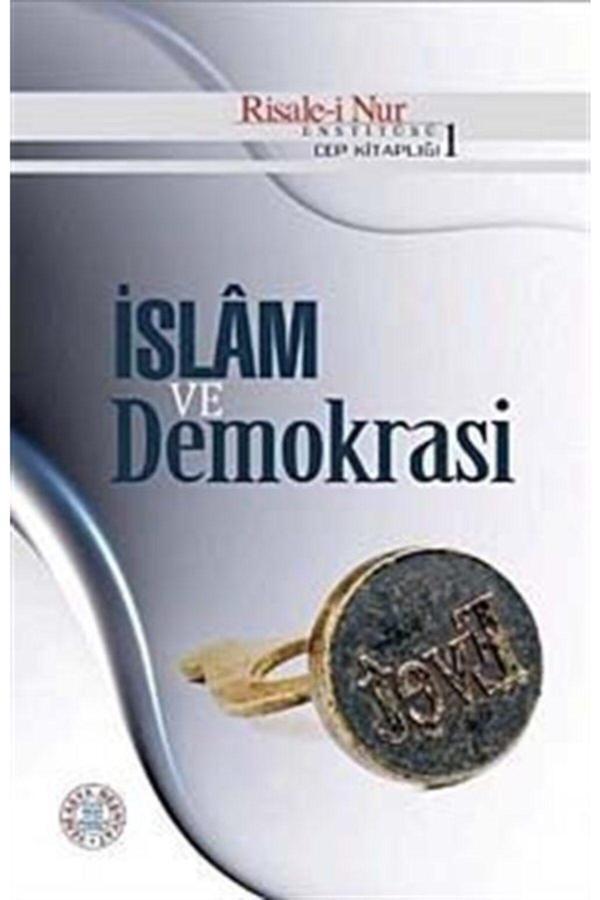 Yeni Asya Neşriyat Islam Ve Demokrasi (Cep Boy) - Image 1