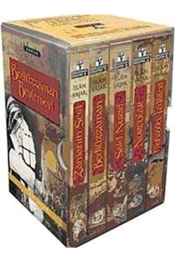 Yeni Asya Neşriyat Bediüzzaman Beşlemesi (5 Kitap Takım) - Image 1
