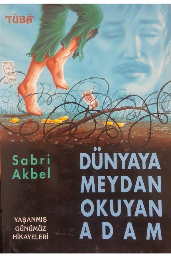 Tuba Kitabevi Dünyaya Meydan Okuyan Adam - Tuba Kitabevi - Image 1