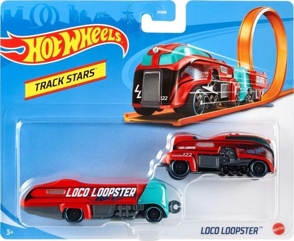 Hot Wheels Kamyonlar BFM60-GRV16  - Image 1