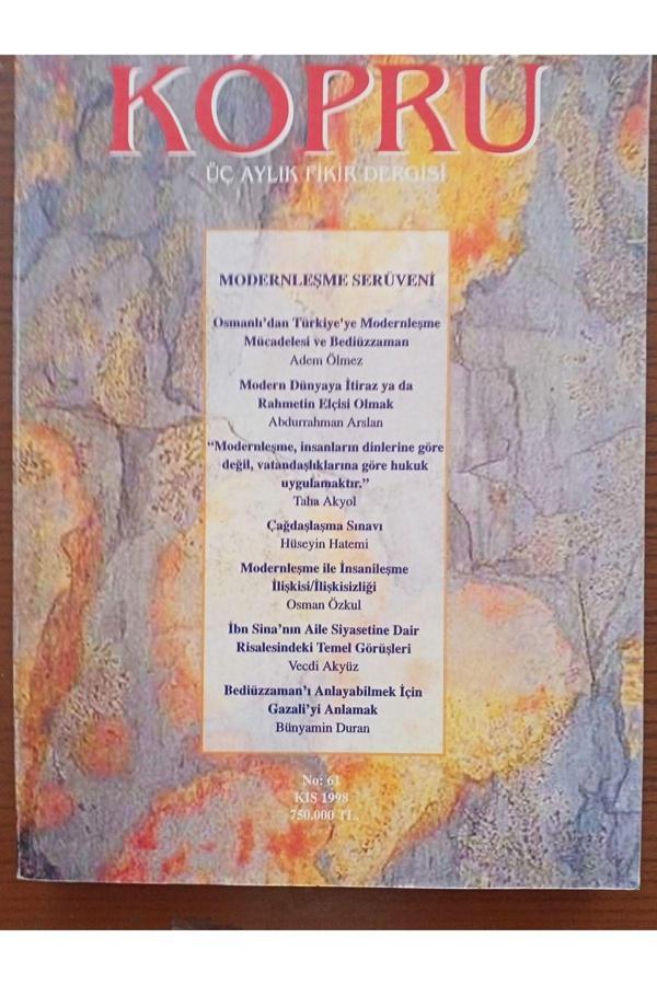 Yeni Asya Neşriyat Bilim Ve Din Köprü - Image 1