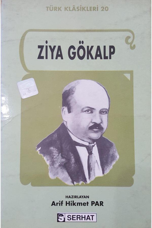 Serhat Kitabevi Ziya Gökalp - Serhat Kitabevi - Image 1