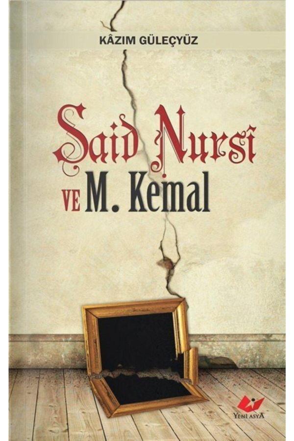 Yeni Asya Neşriyat Said Nursi Ve Mustafa Kemal (Cep Boy) - Image 1